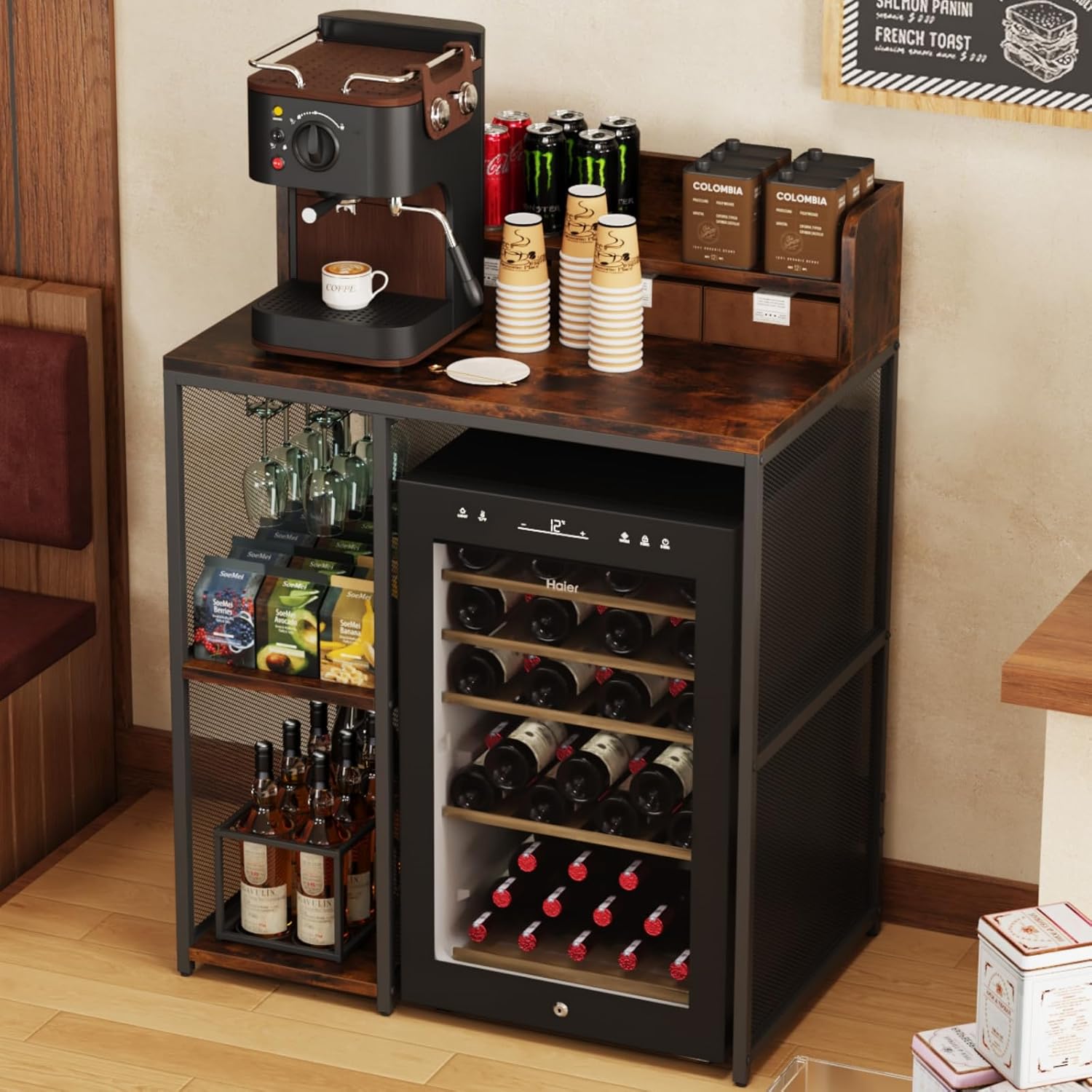 Industrial Kitchen Baker Racks