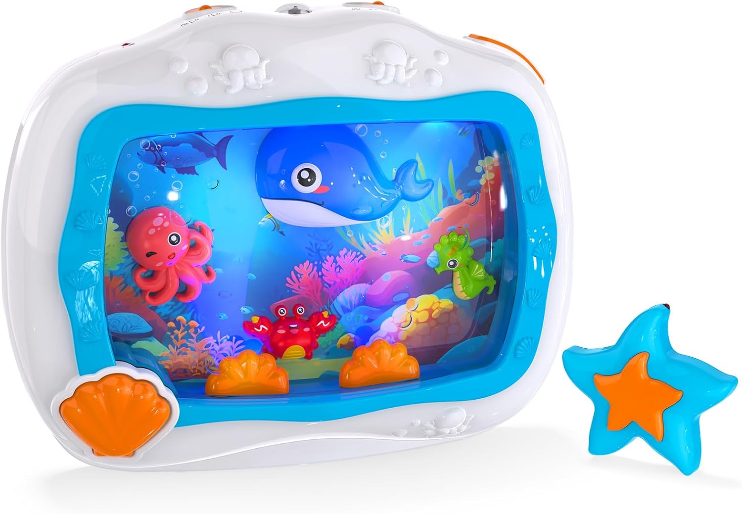 Baby Sleep Soother Aquariums