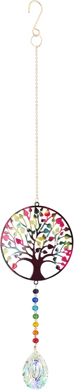 KalosZen Tree of Life Suncatchers