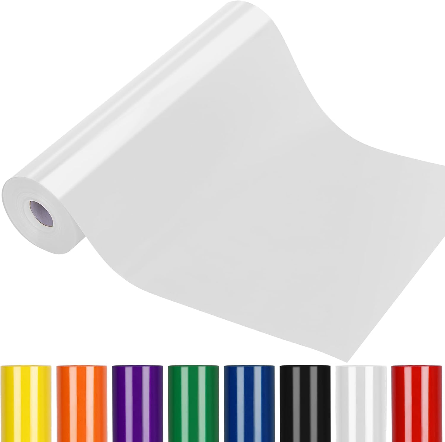 HTV Vinyl Rolls for Cricut