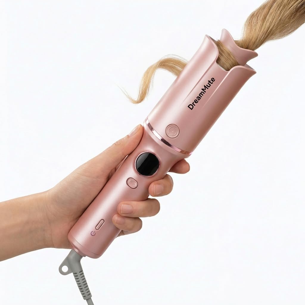 Automatic Ceramic Curling Irons