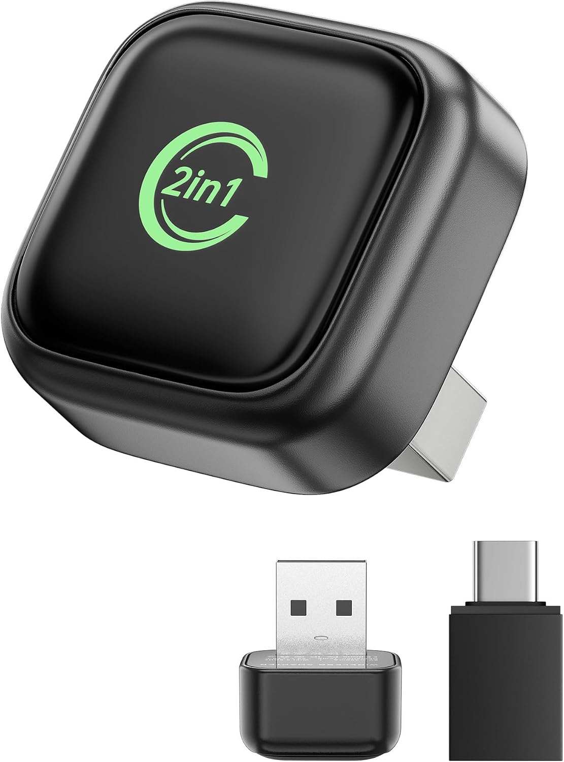 Wireless CarPlay Adapters
