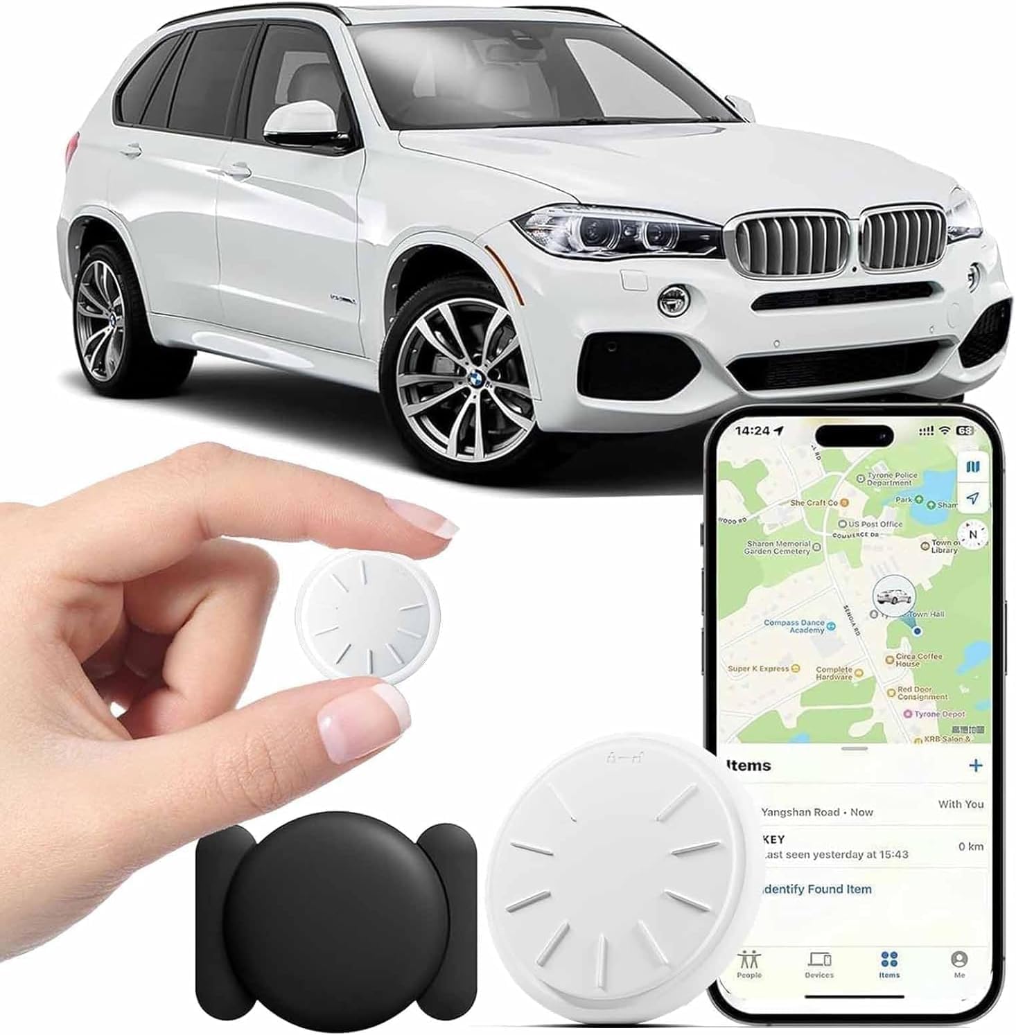 GPS Vehicle Trackers