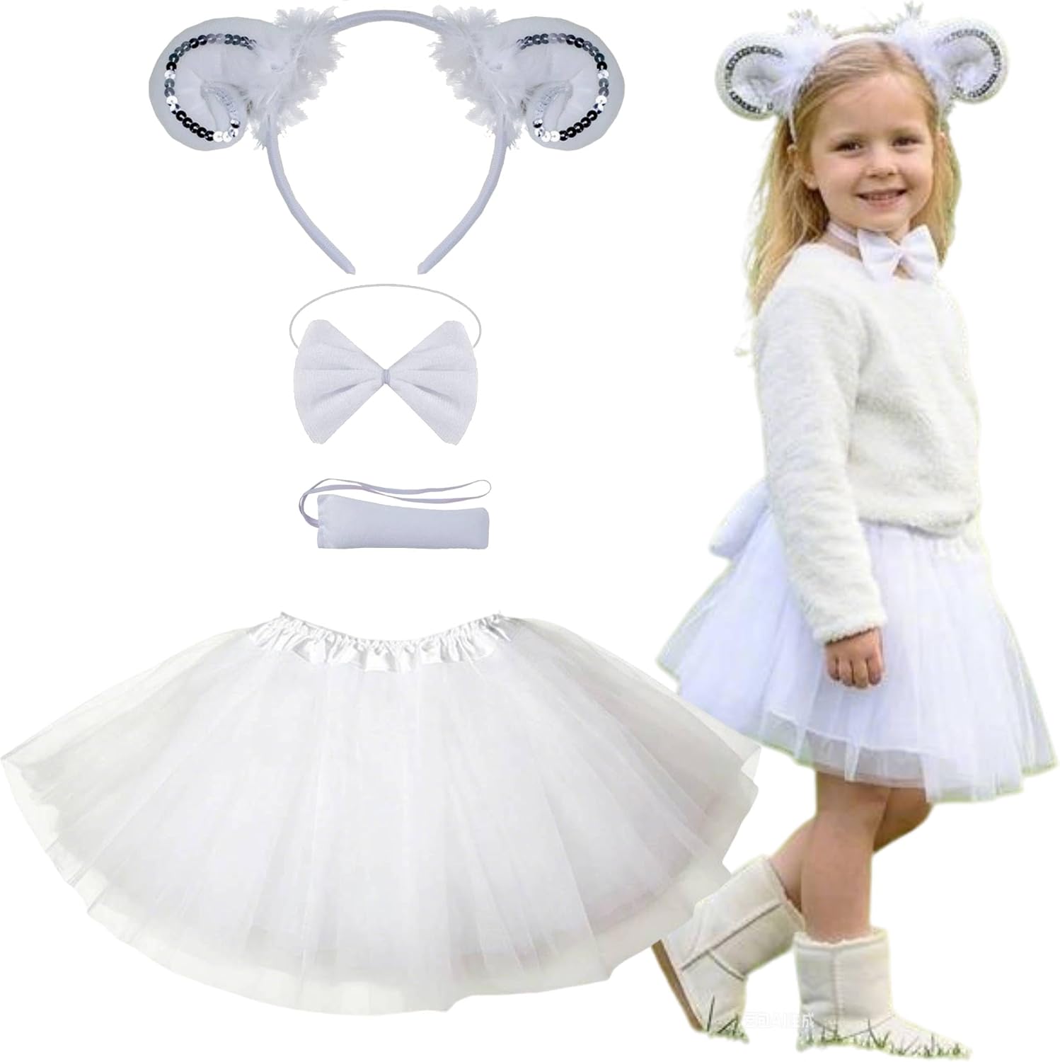 Kirei Sui Sheep Costume Sets