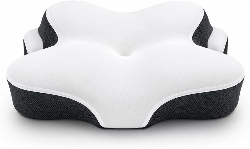 Cervical Memory Foam Neck Pillows