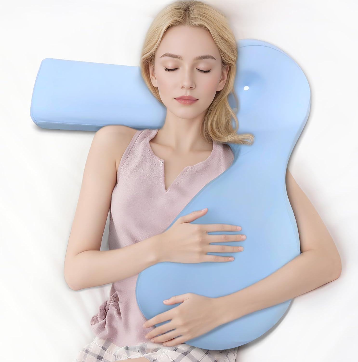 Cooling Memory Foam Body Pillows