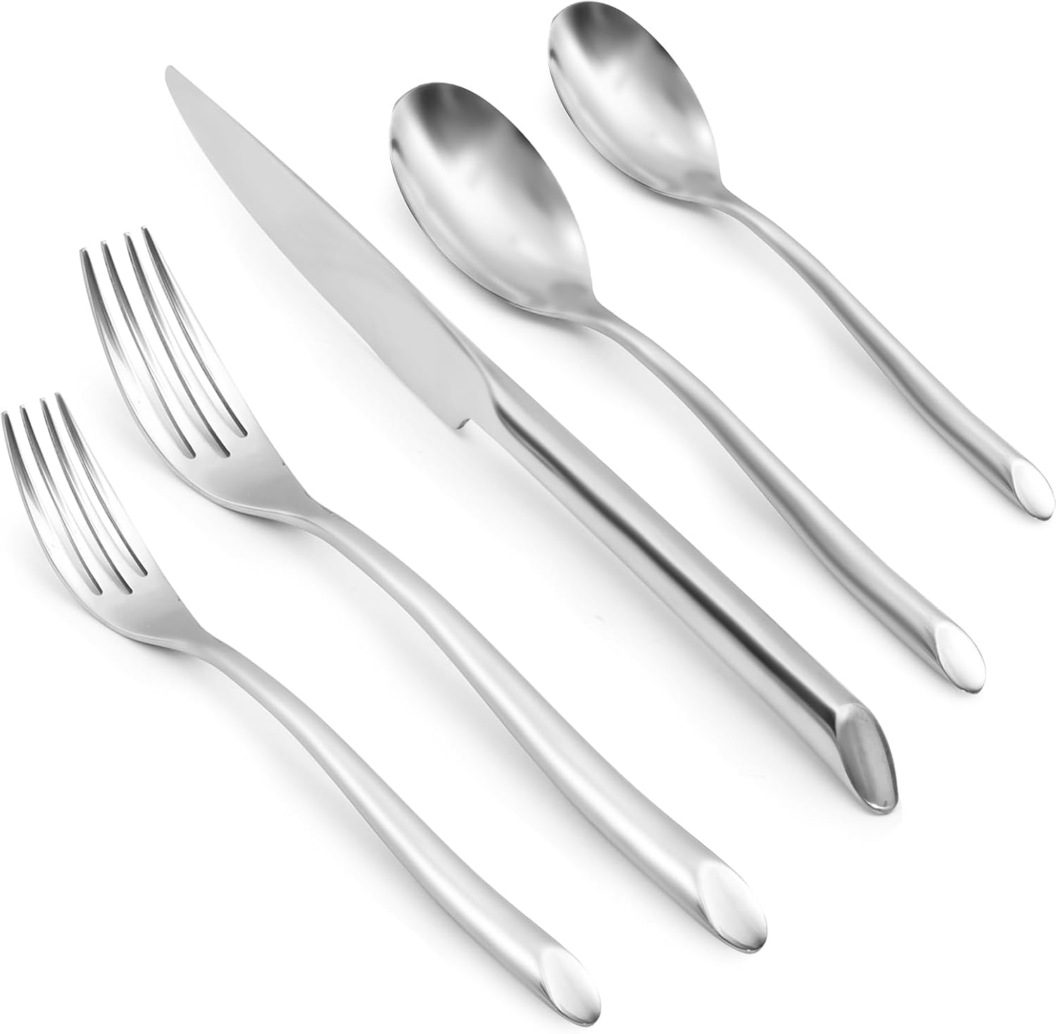 Stainless Steel Silverware Sets
