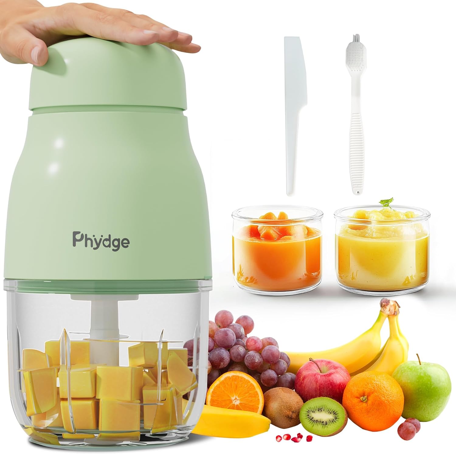 Phydge Baby Food Makers