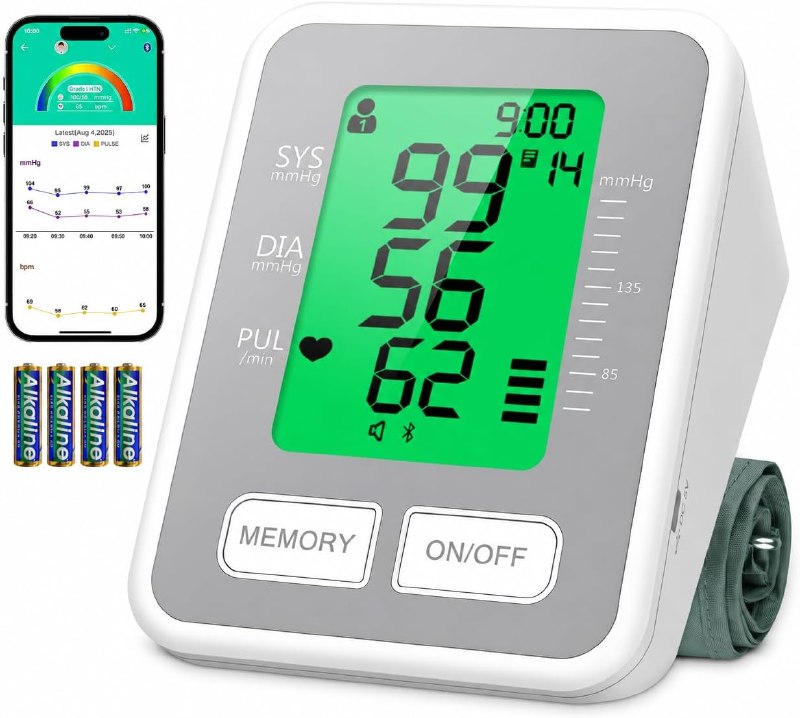 Blood Pressure Monitors