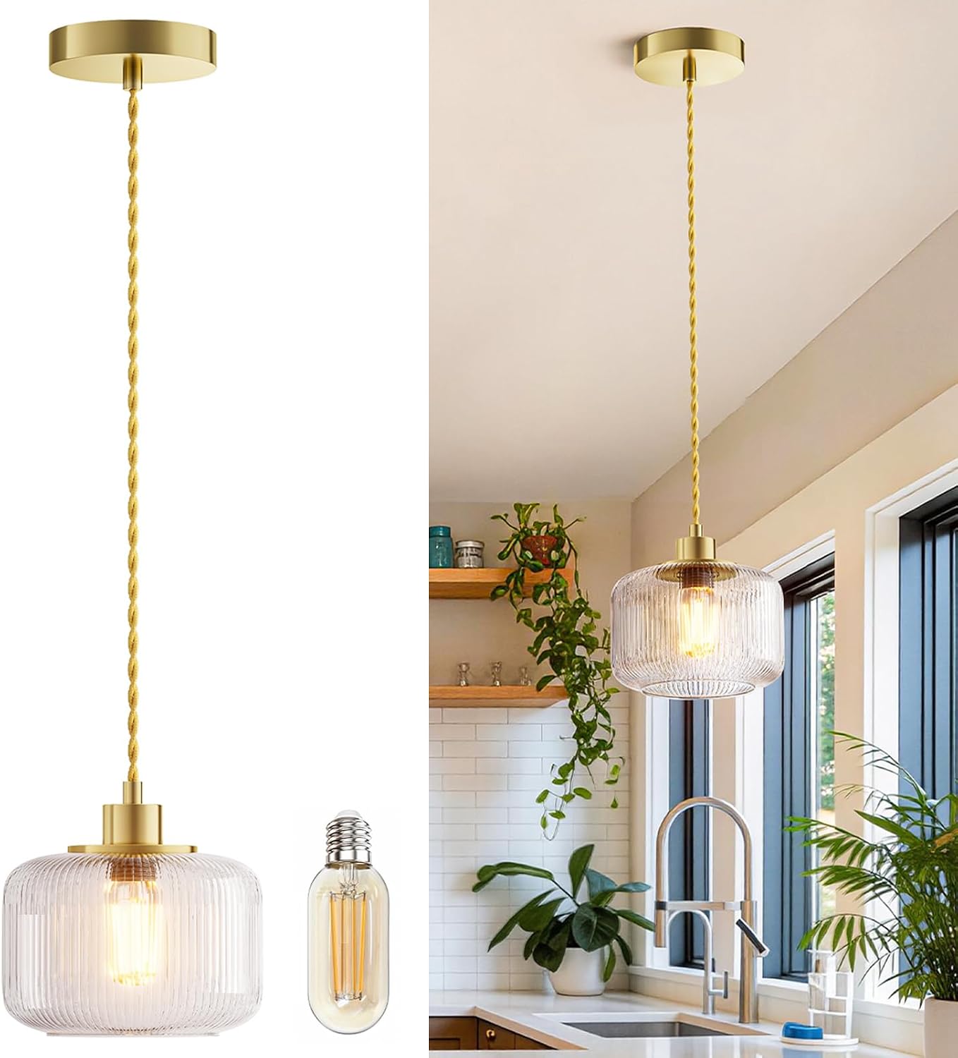 Karjoefar Pendant Lights