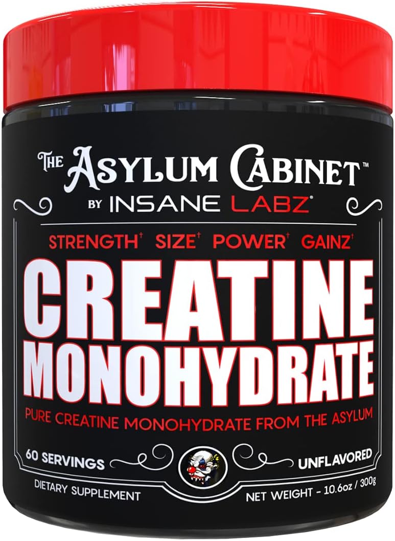 Insane Labz Creatine