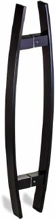 Matte Black Door Handles