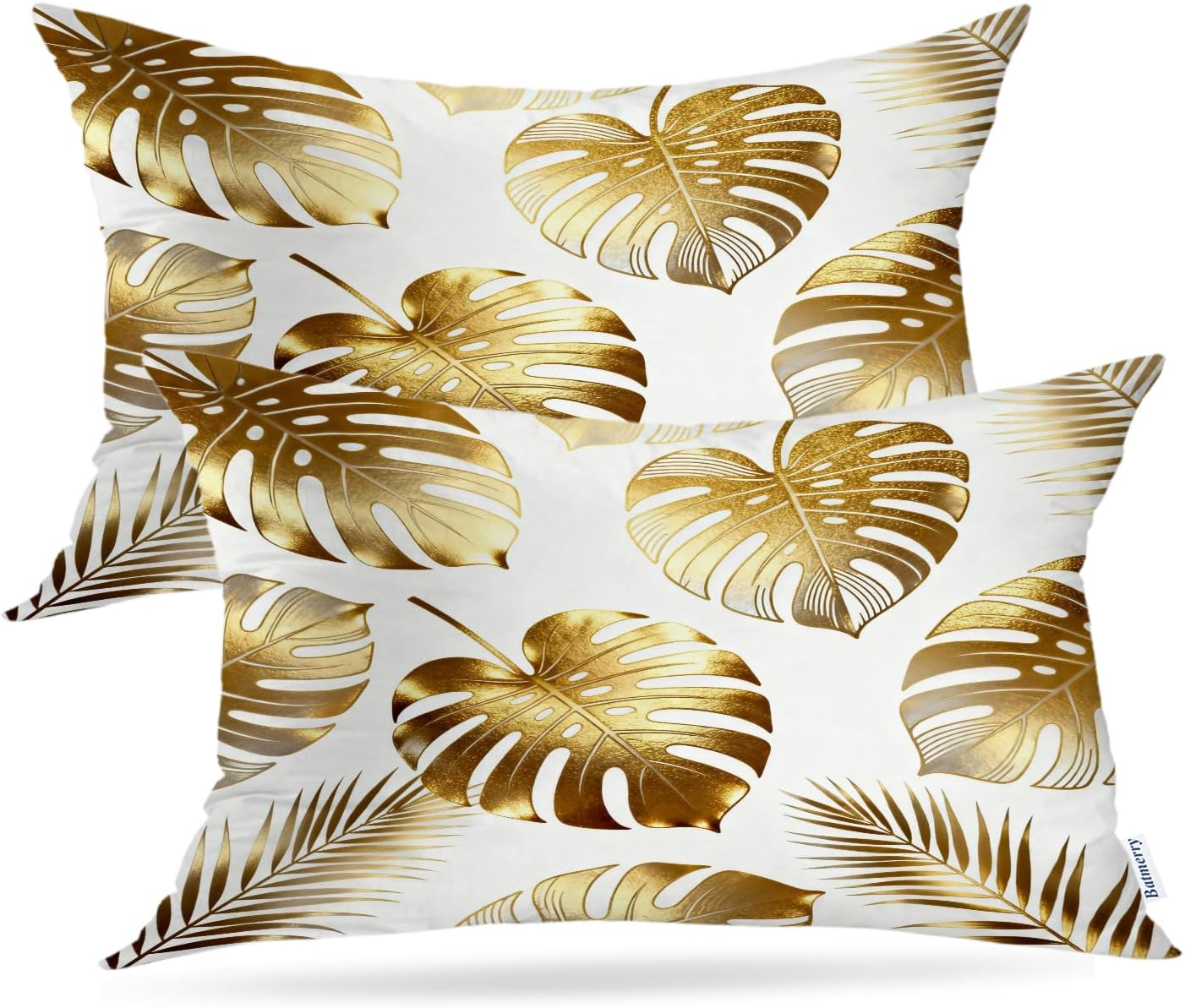 Batmerry Throw Pillow Covers