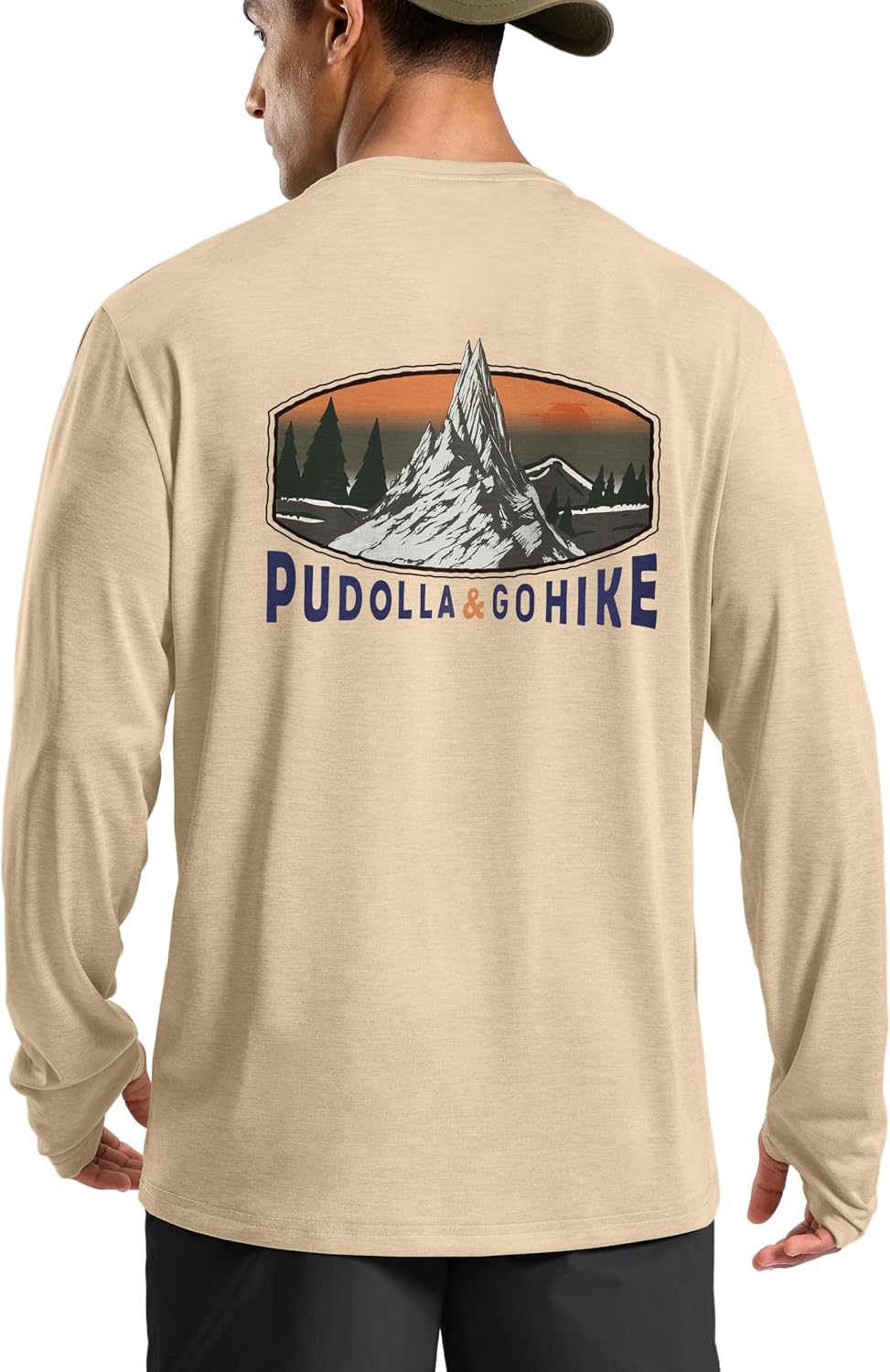 Pudolla UPF 50+ Sun Shirts