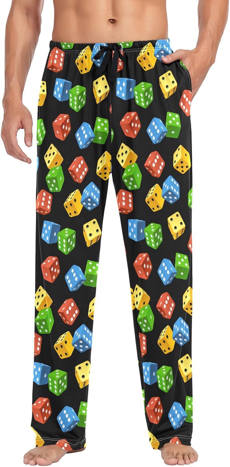 Men's Cotton Pajama Pants