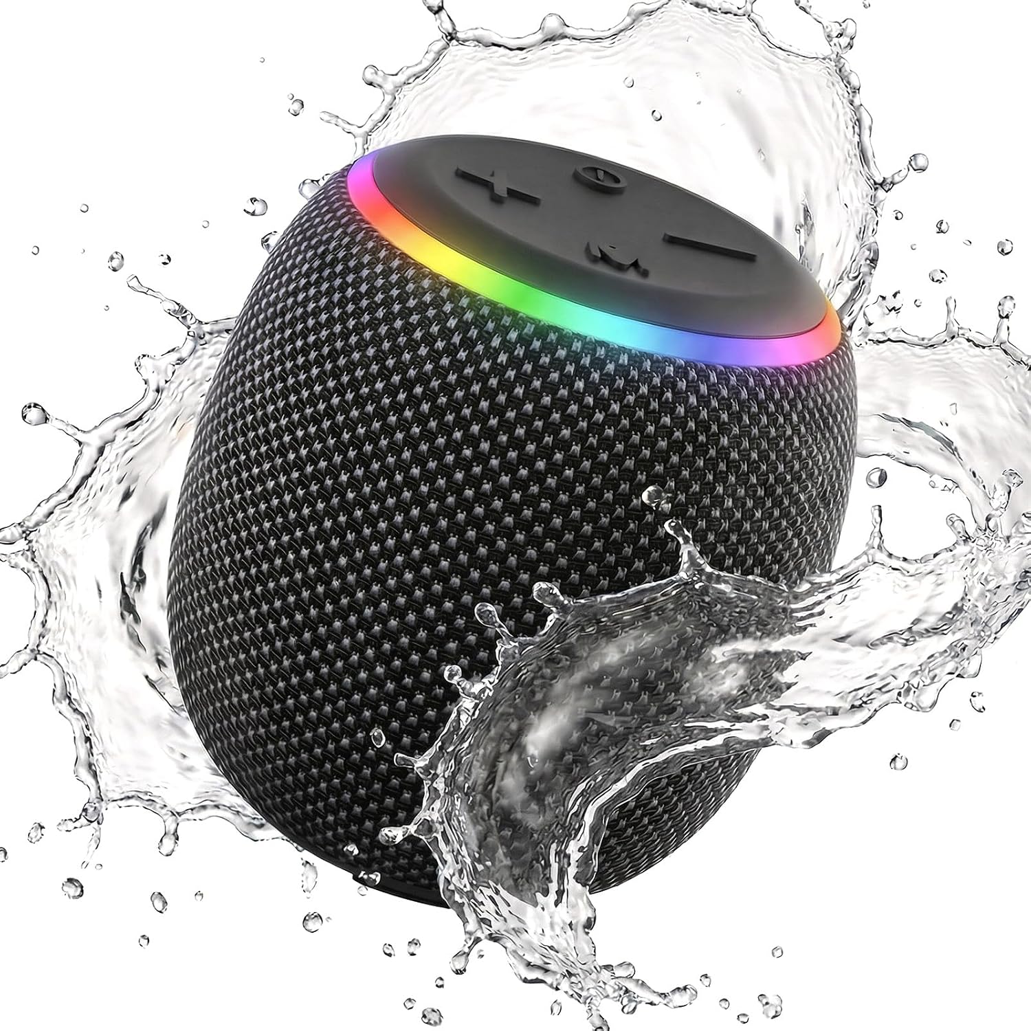 BassBloom Portable Bluetooth Speakers
