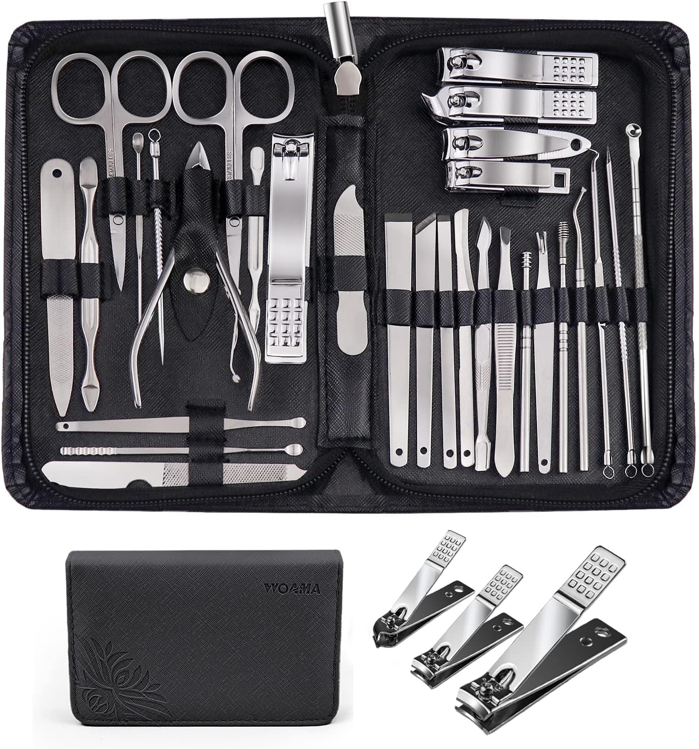 WOAMA Manicure Sets