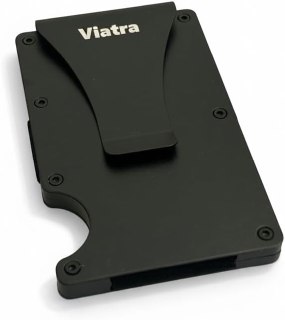 Slim Minimalist Card Holder Wallets