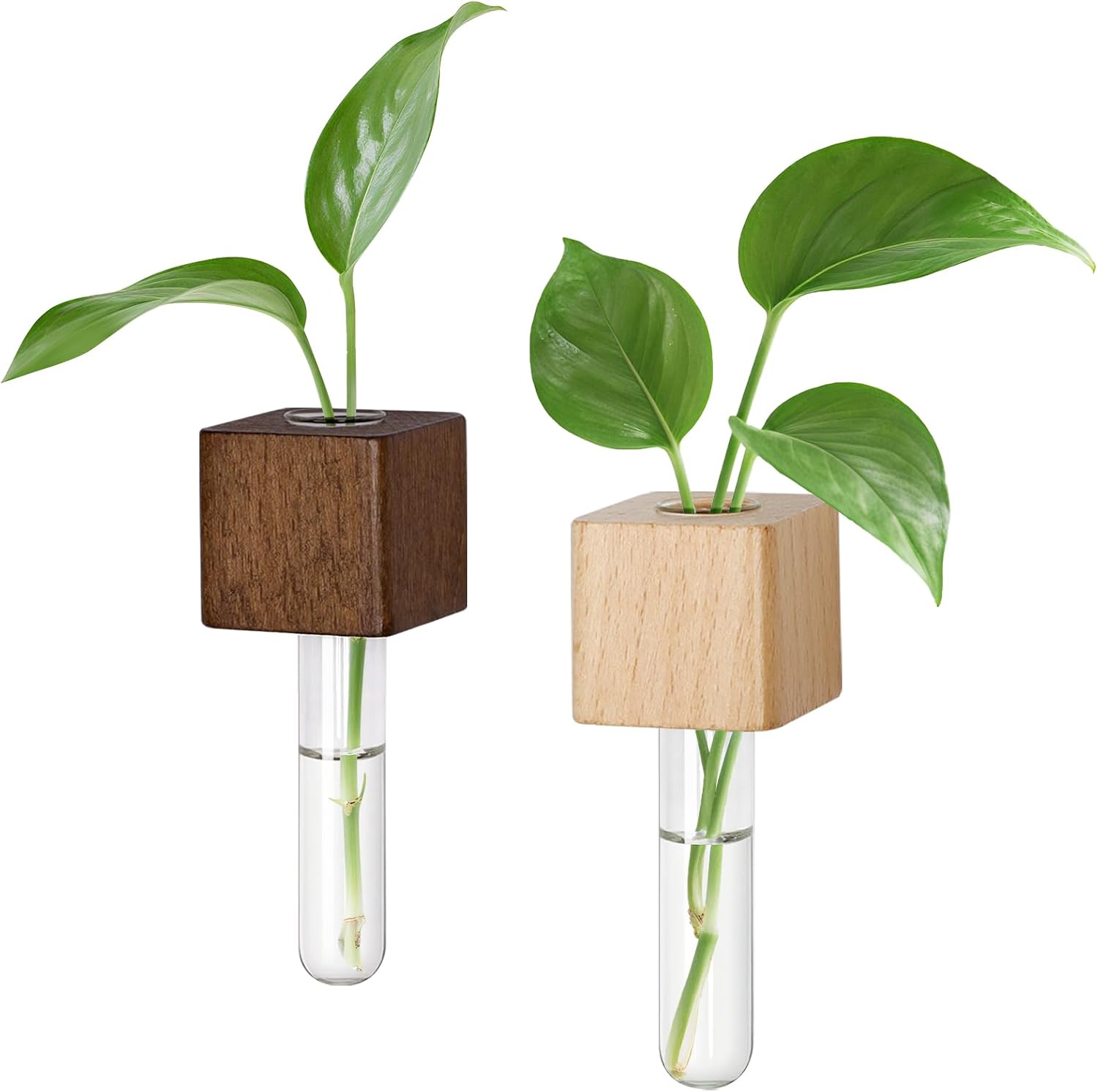 Magnetic Test Tube Flower Vases