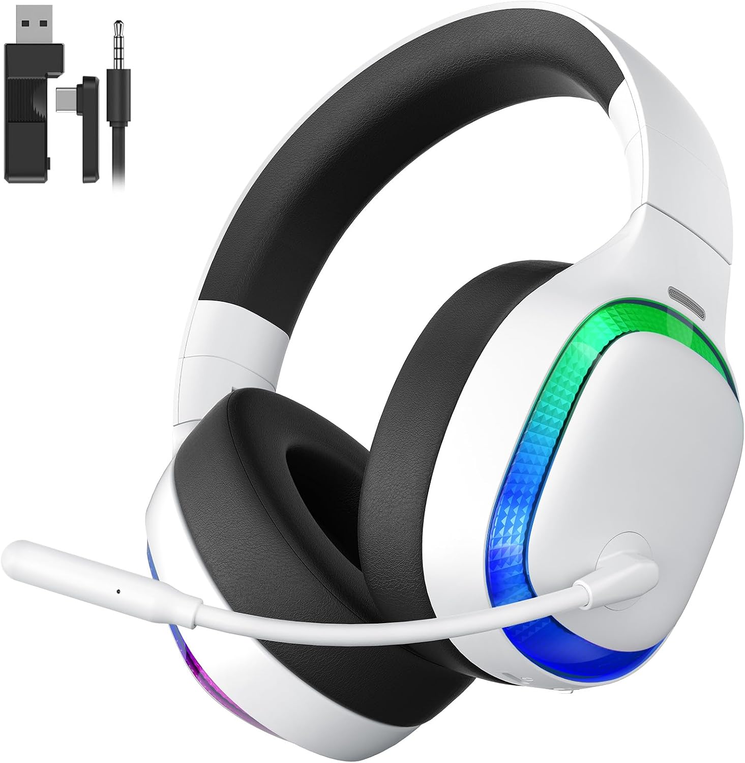 Gvyugke Wireless Gaming Headsets