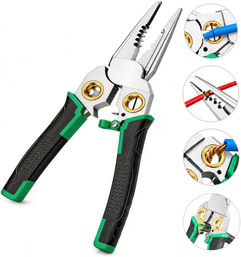 Wire Strippers and Cutters