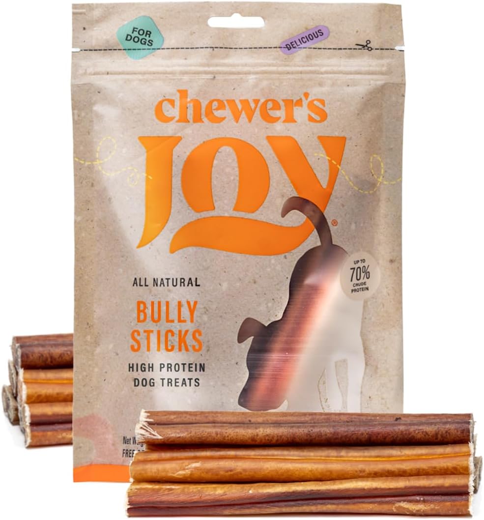 Chewer's Joy Bully Sticks