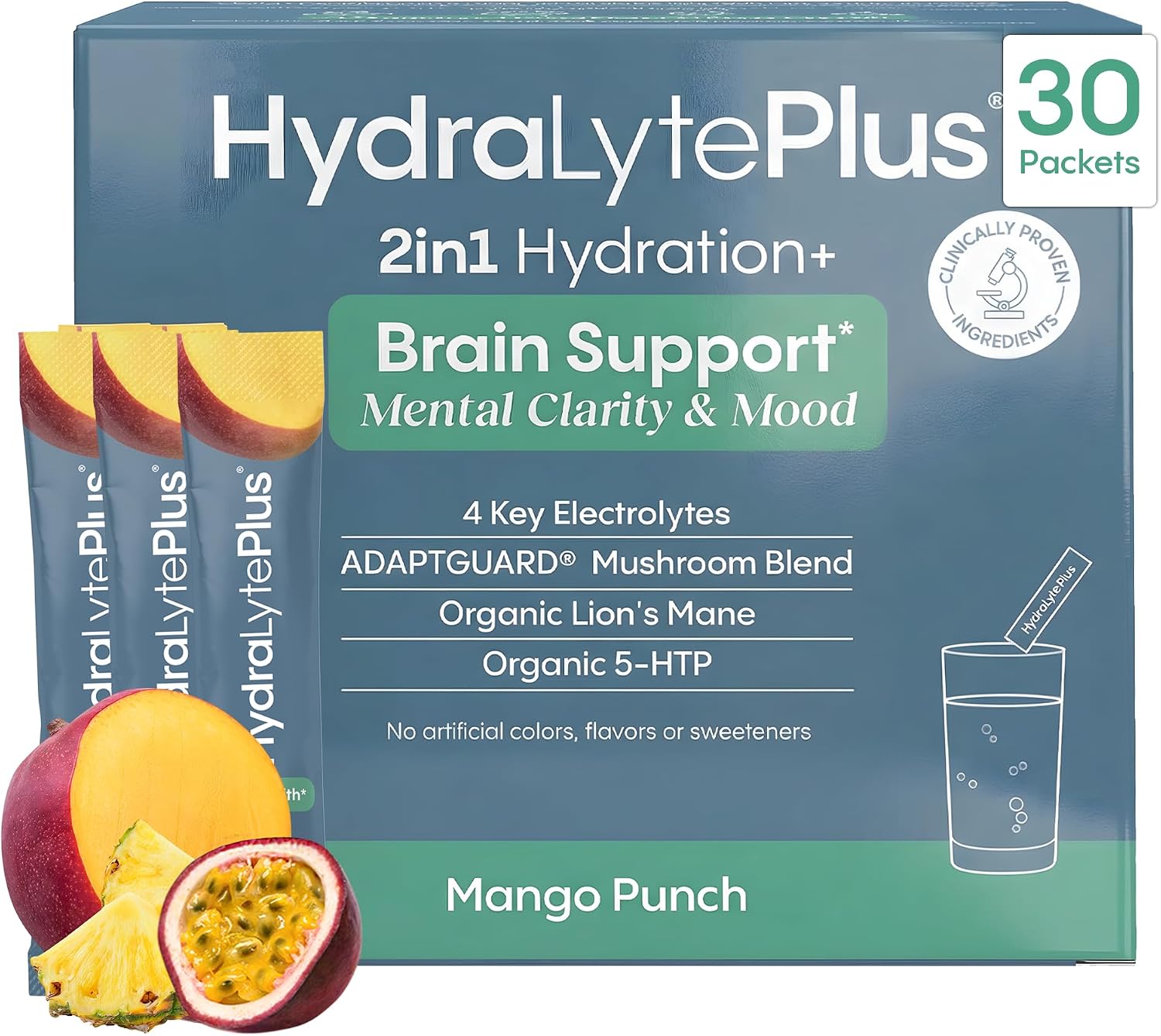 Hydralyte Brain Shots (30