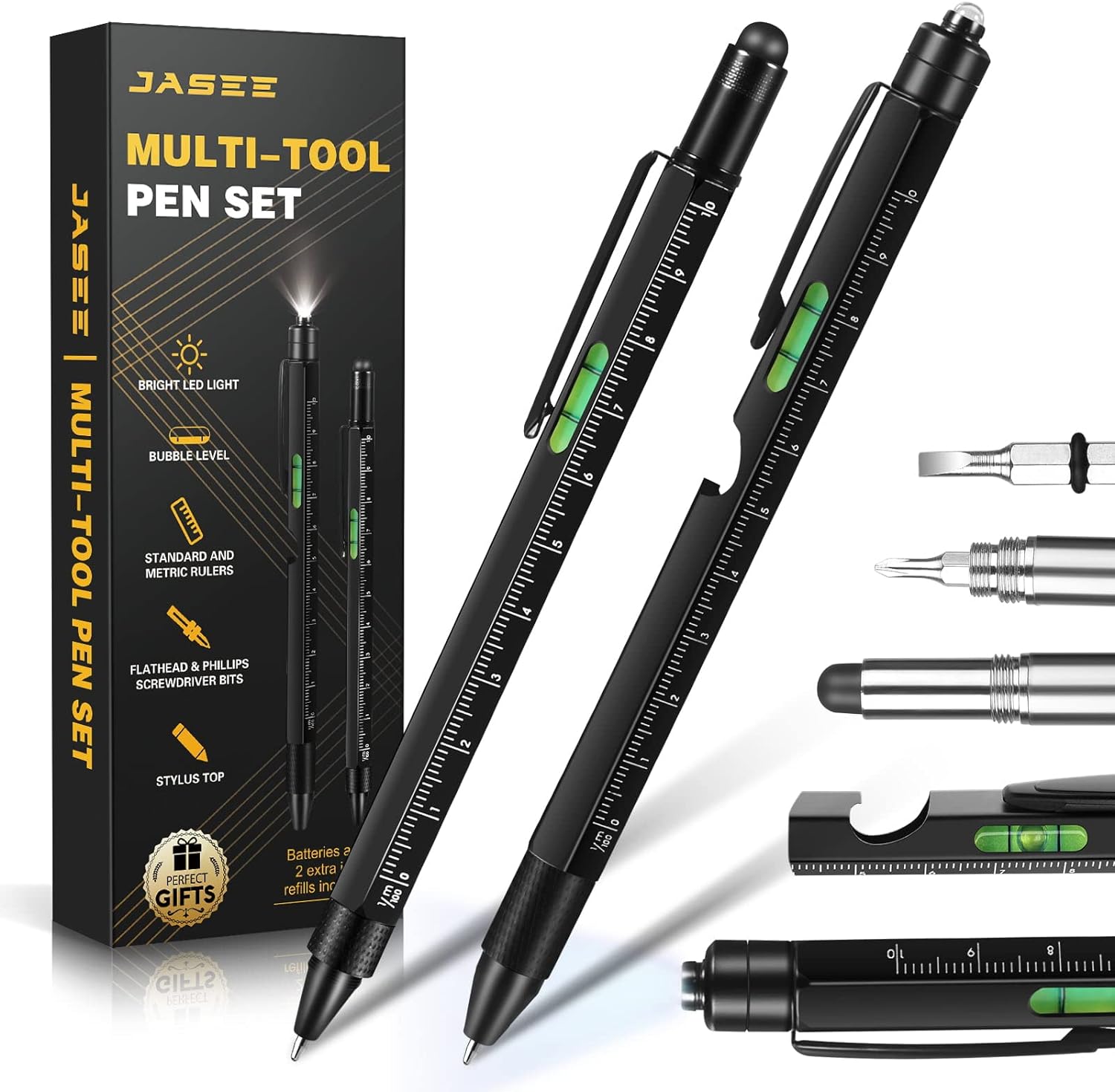 Multi Tool Gift Pen Set