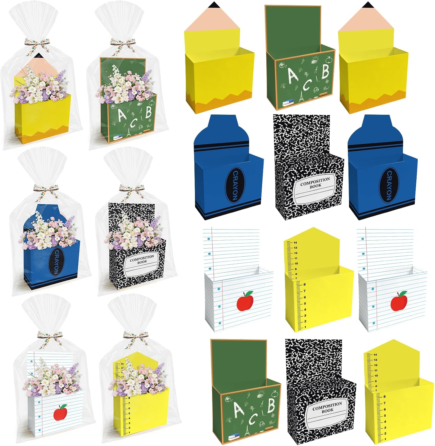 Teacher Appreciation Gift Boxes