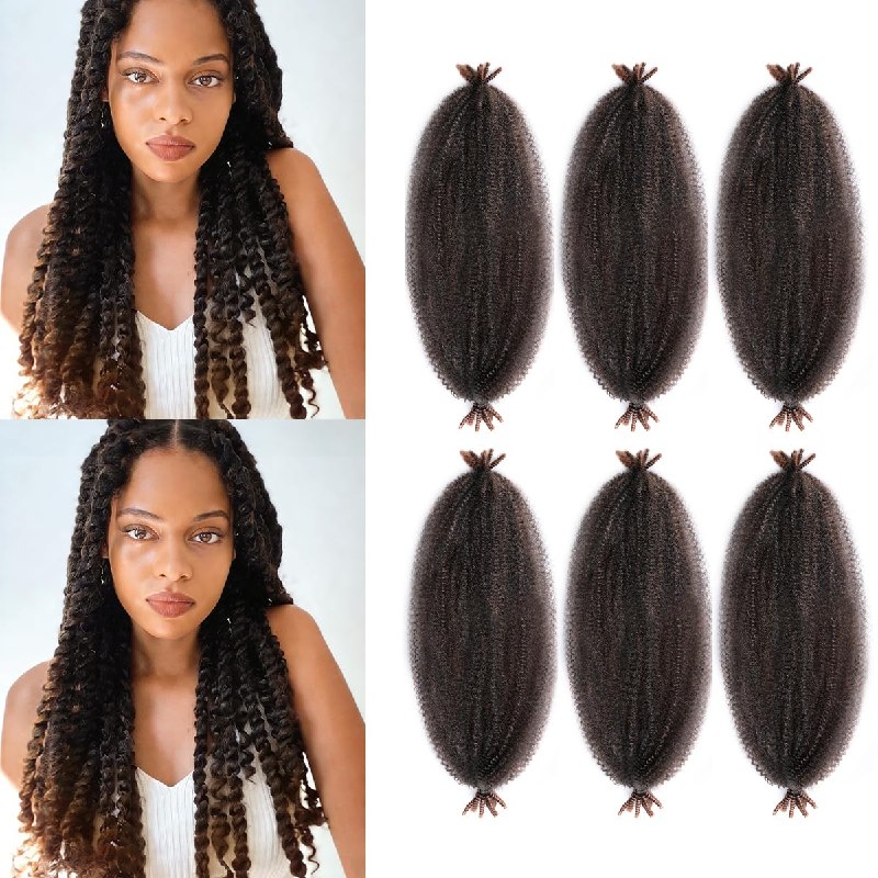 Marley Twist Braiding Hairs