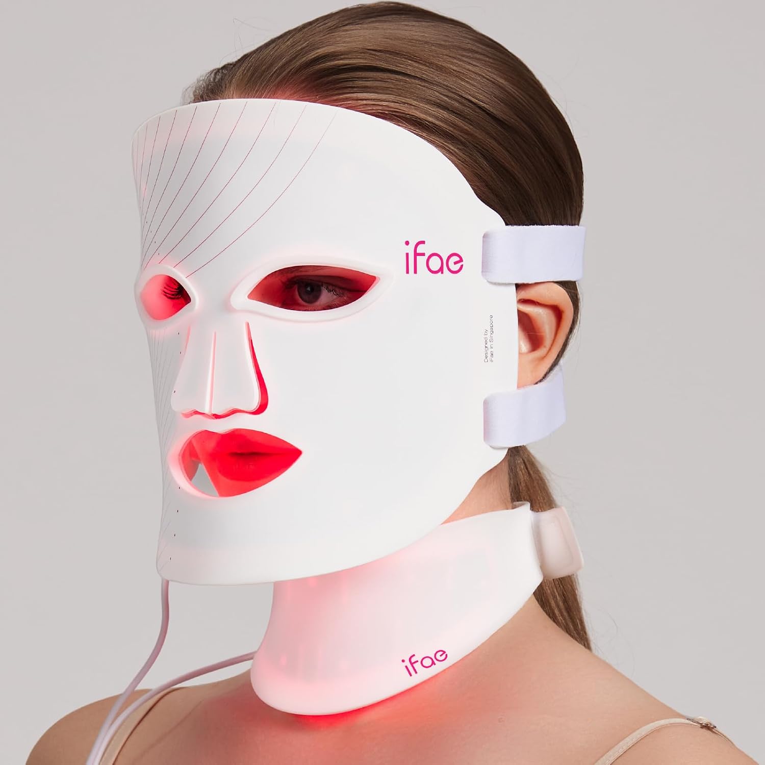 IFAE Red Light Therapy Masks