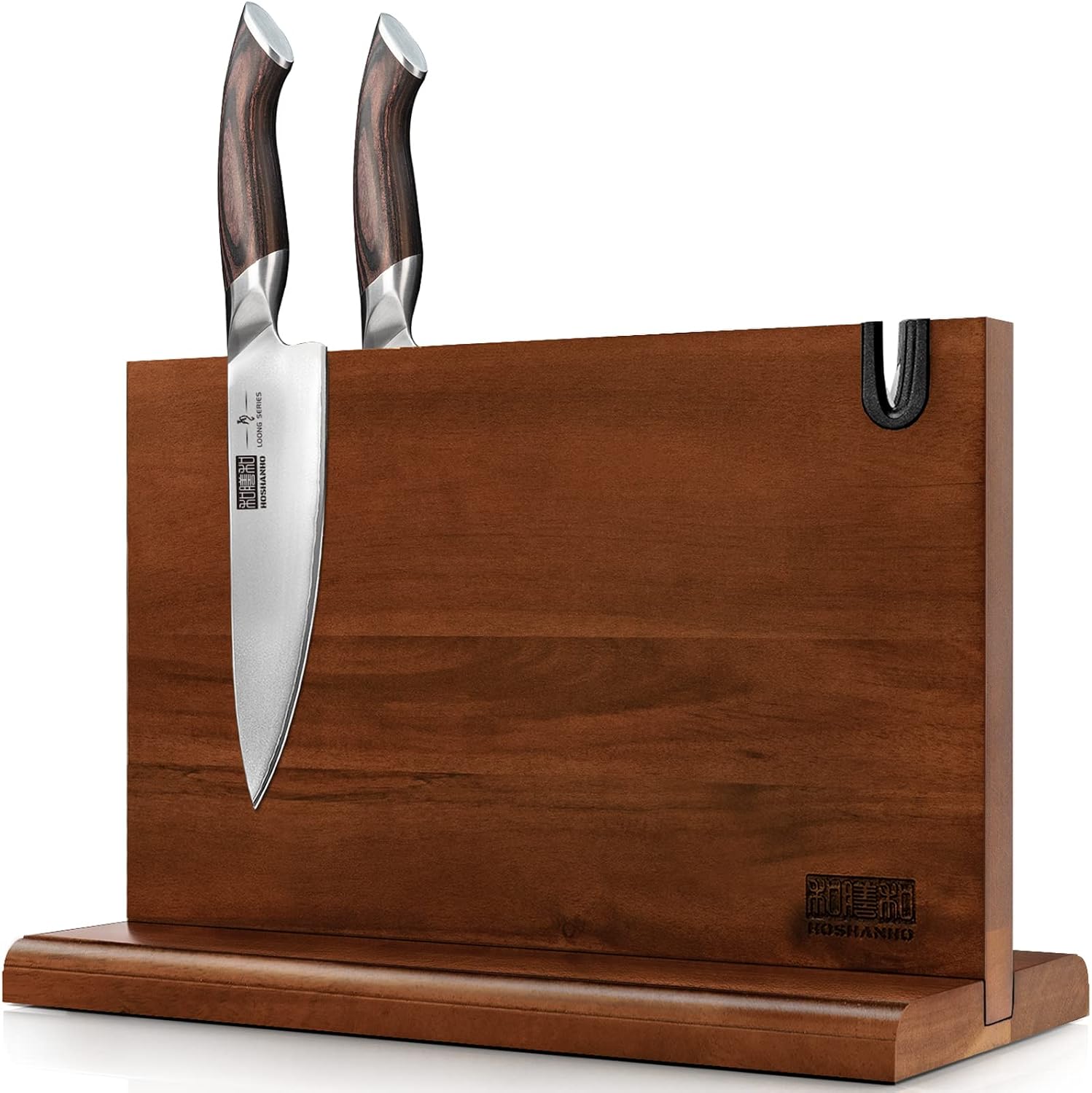 HOSHANHO Magnetic Knife Blocks