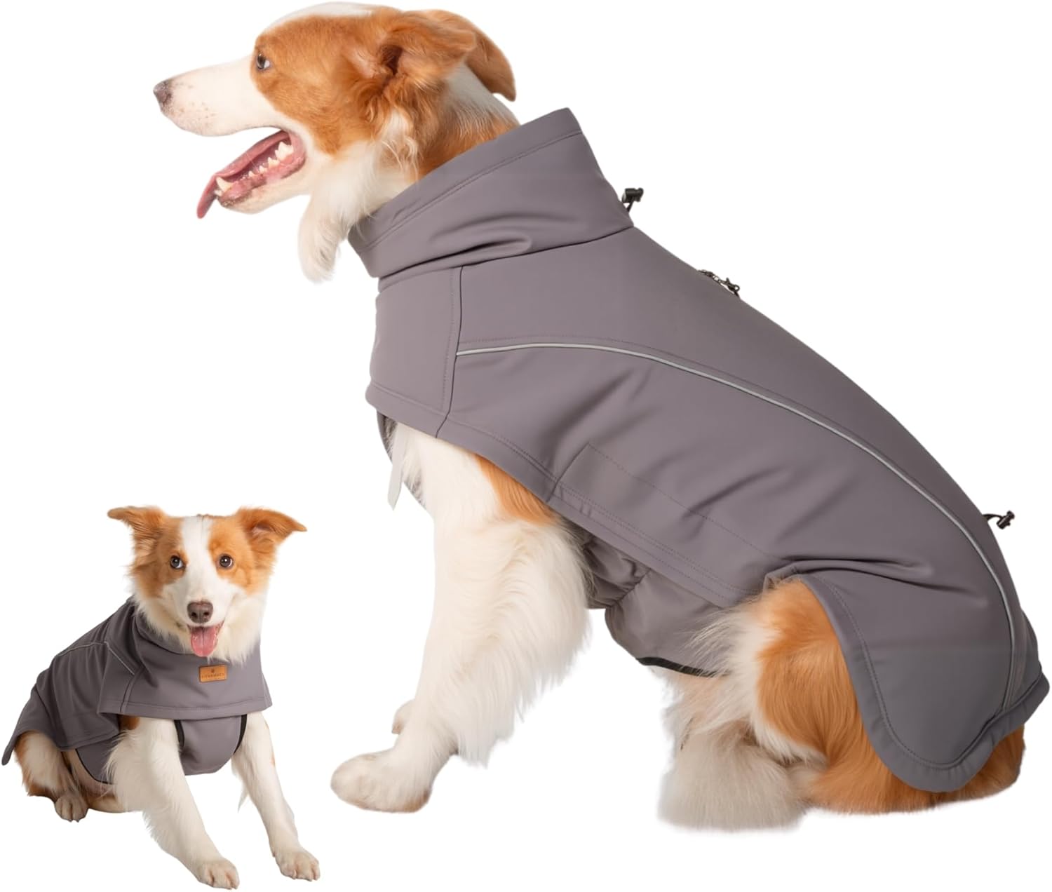 Kitvamrex Dog Winter Coats