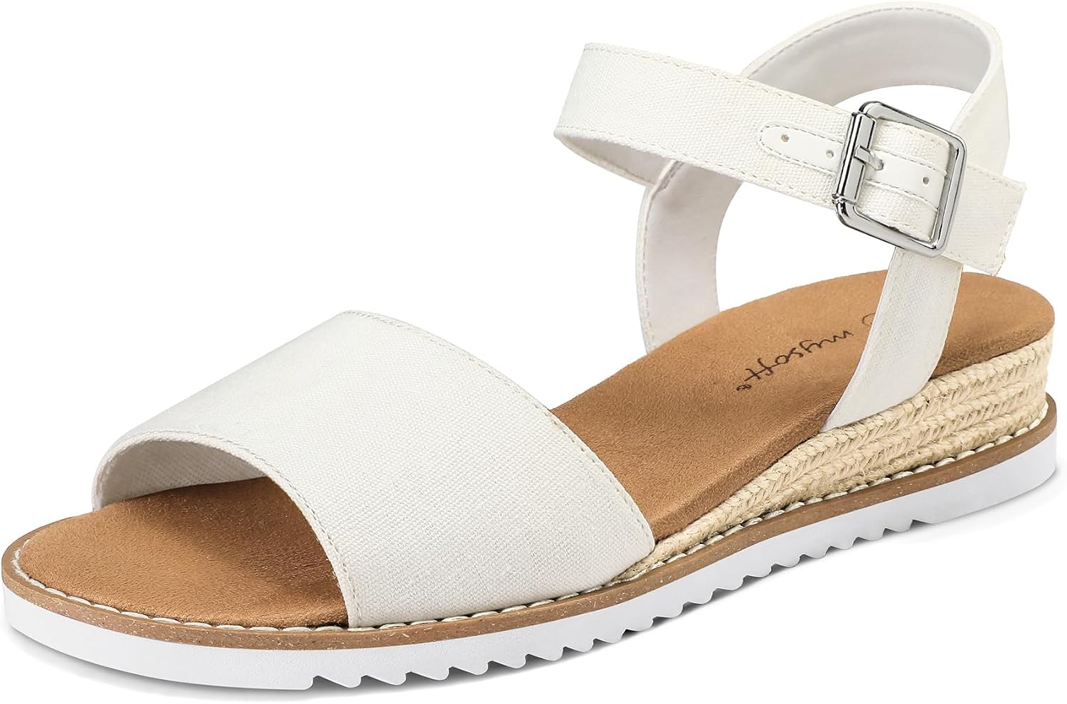 Mysoft Comfortable Wedge Sandals