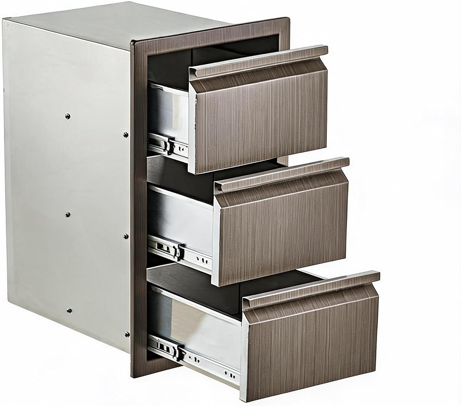 Takywep Outdoor Kitchen Drawers