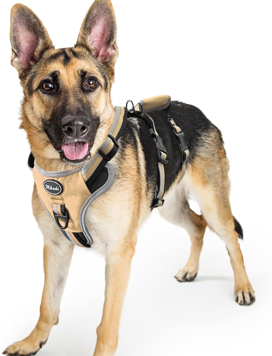 Mihachi Escape Proof Dog Harnesses