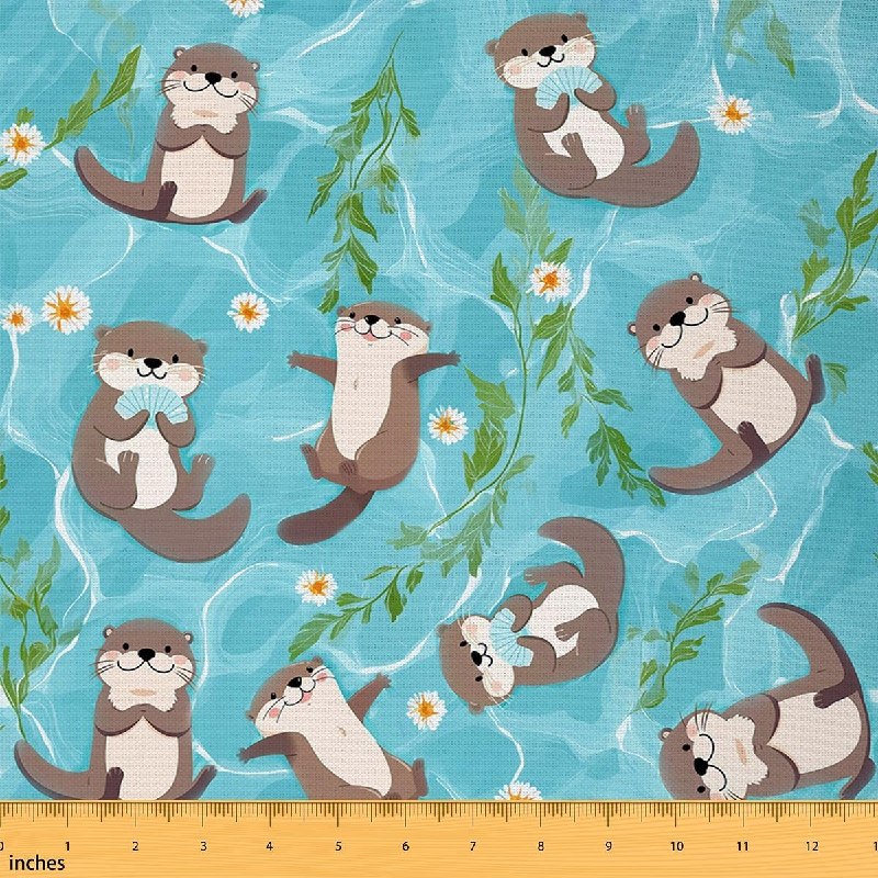 Otter Fabrics