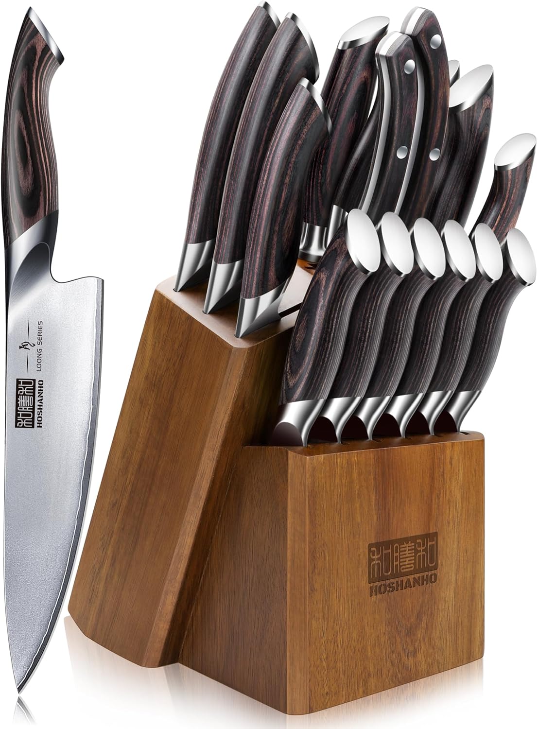 Sharp Japanese Knives