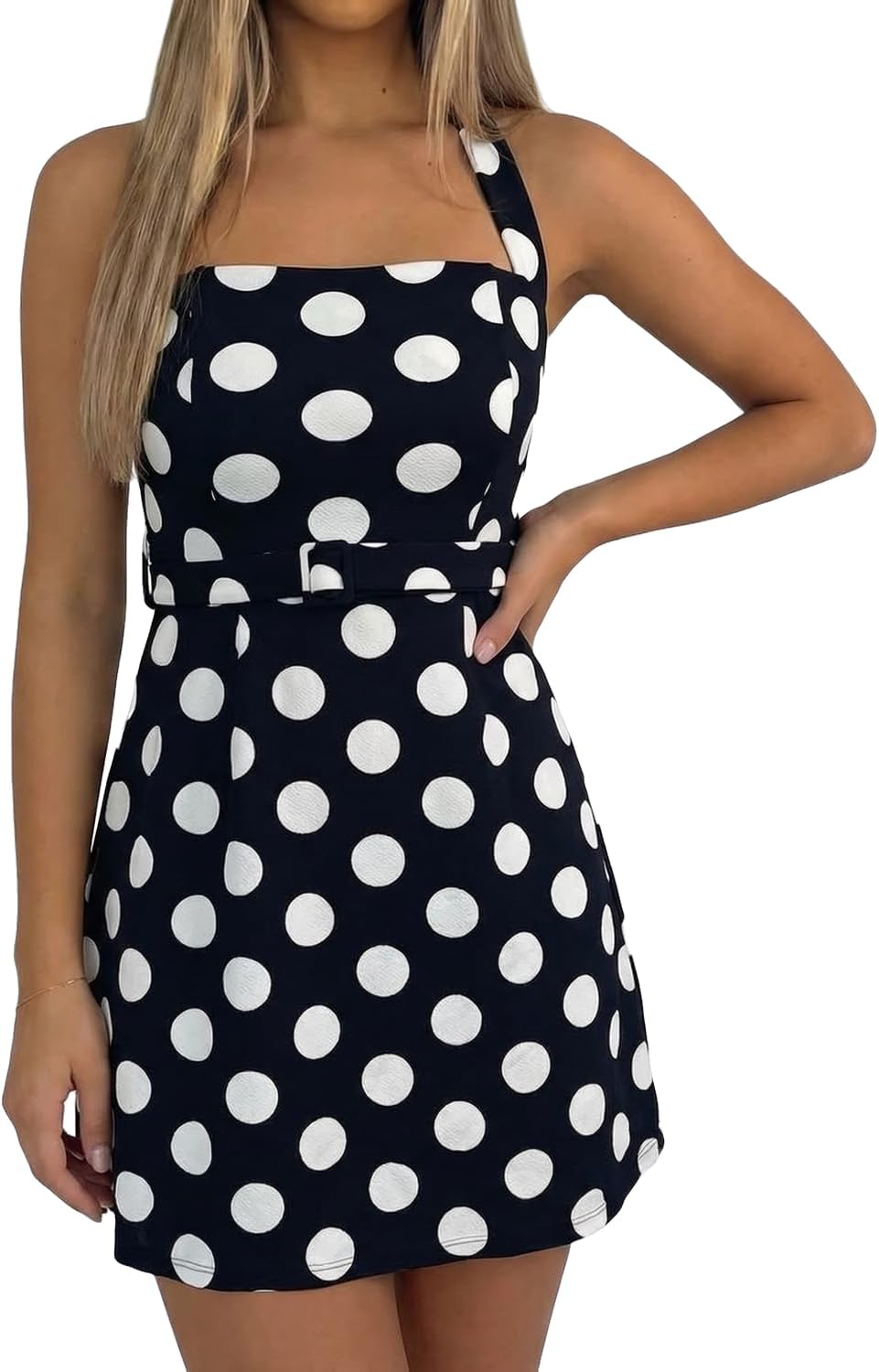 Polka Dot Sundresses