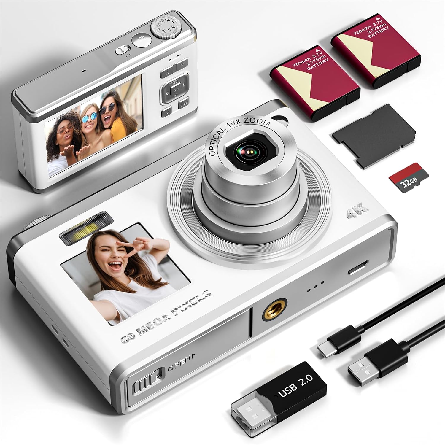 G-Anica Digital Cameras