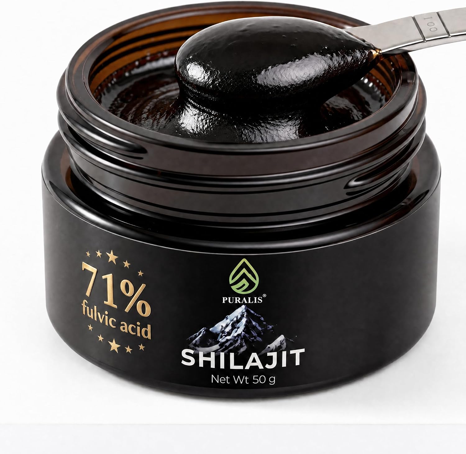 PURALIS Shilajit Resins