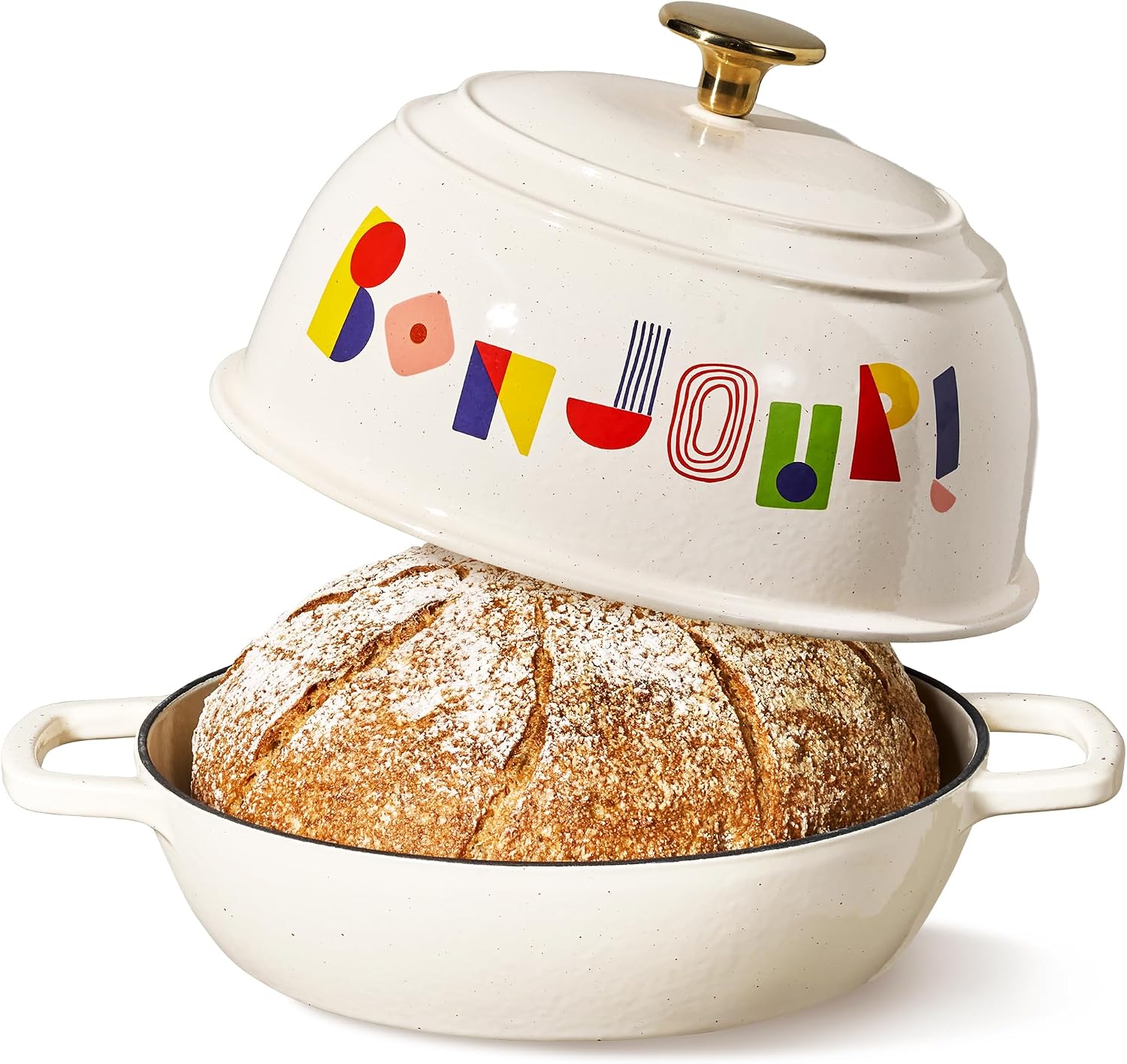 Carote Cast Iron Dutch Ovens