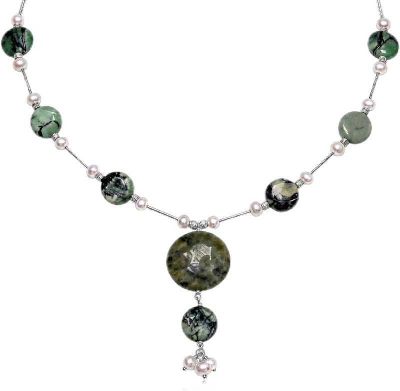 Pearl Necklaces