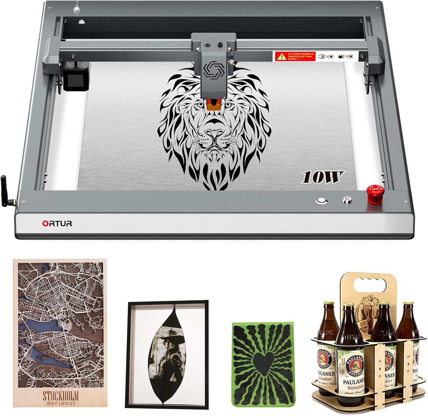 Ortur Laser Master 3 Engravers