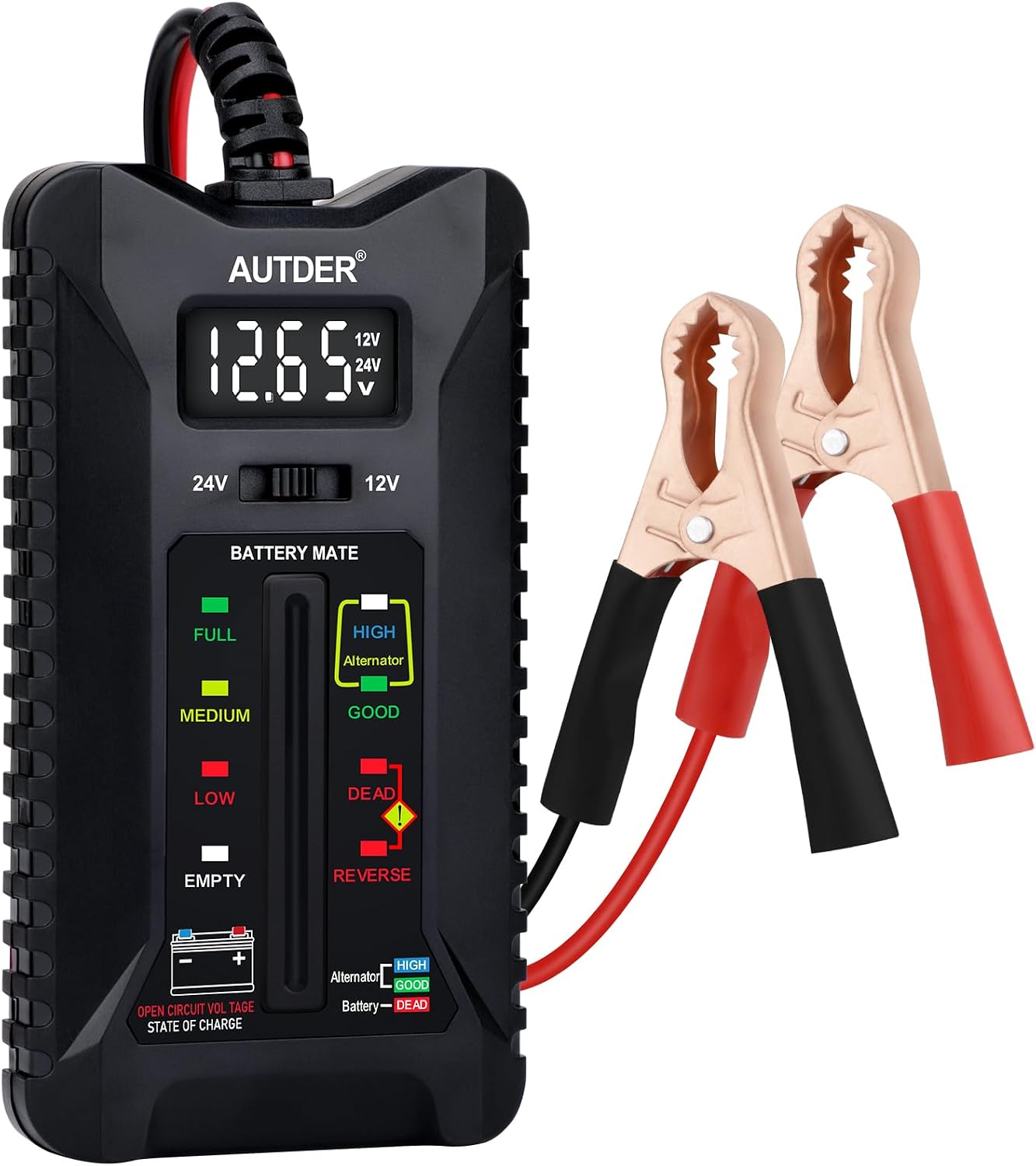 Autoworks Car Battery Testers
