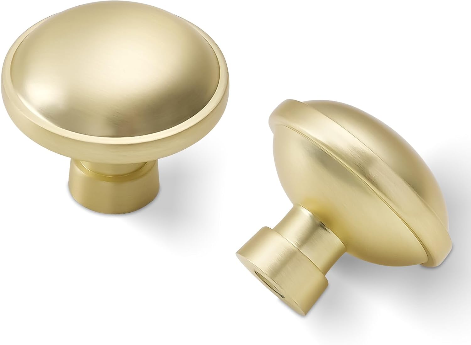 Brass Cabinet Knobs