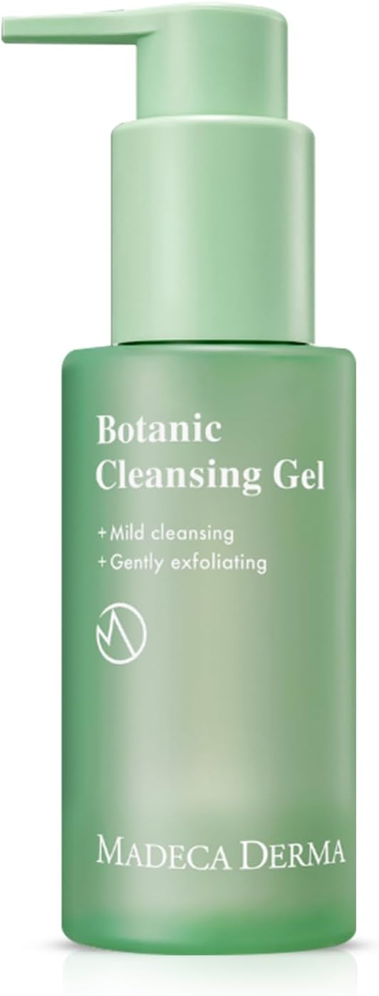 Madeca Derma Botanic Cleansing Gels