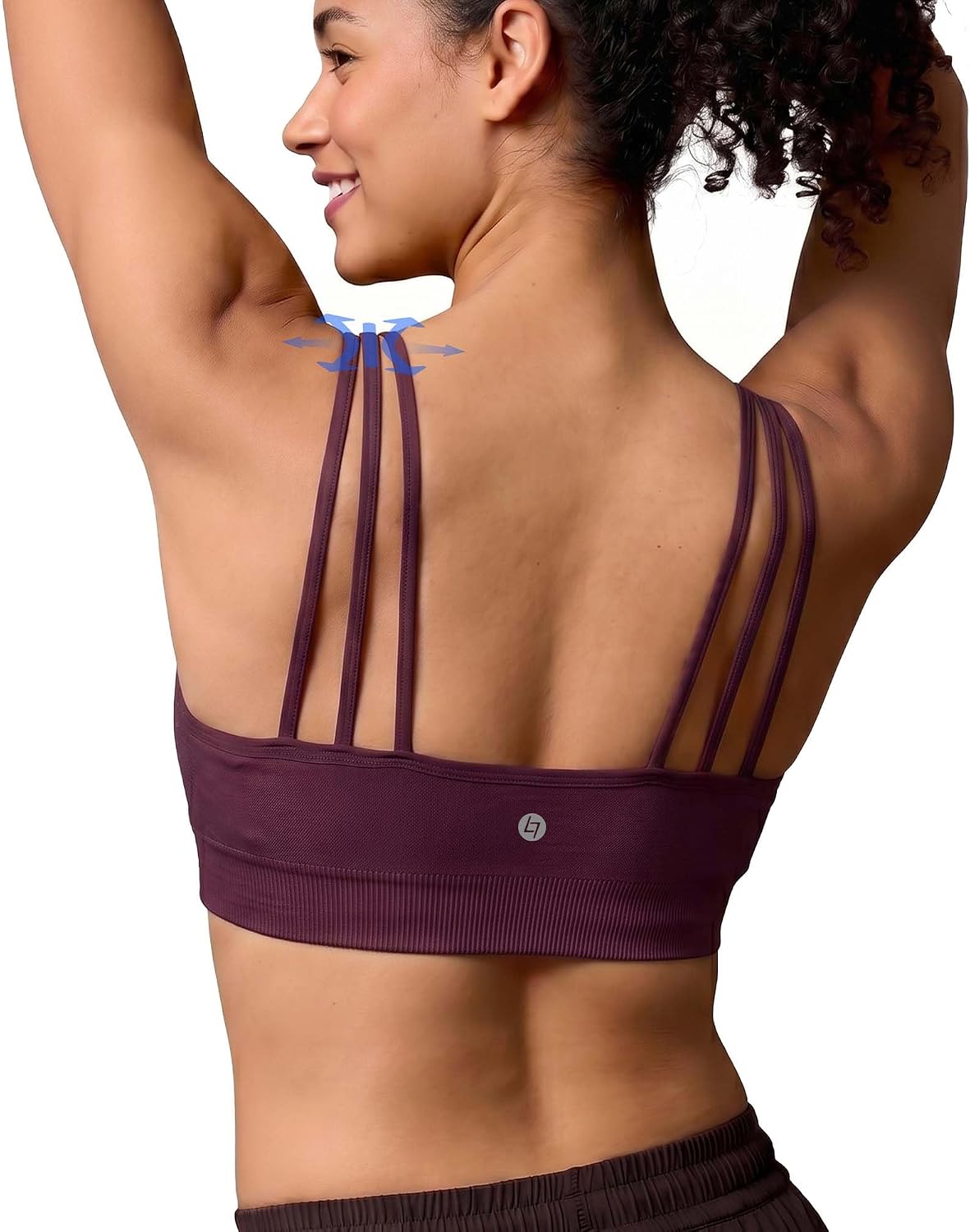 FITTIN Strappy Sports Bras