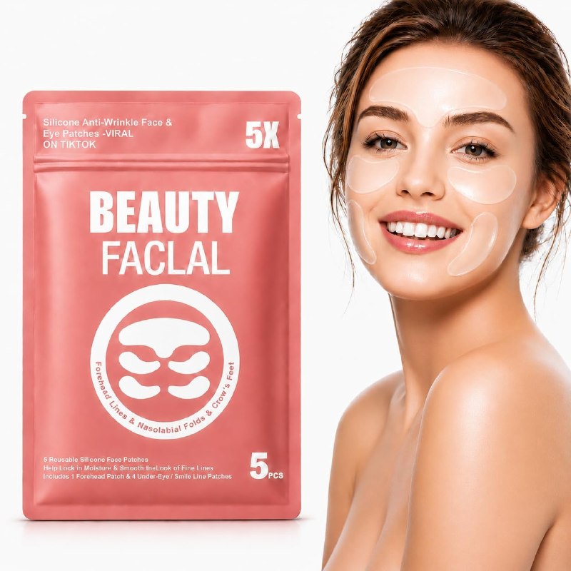 Phlountsy Anti-Wrinkle Face Patches
