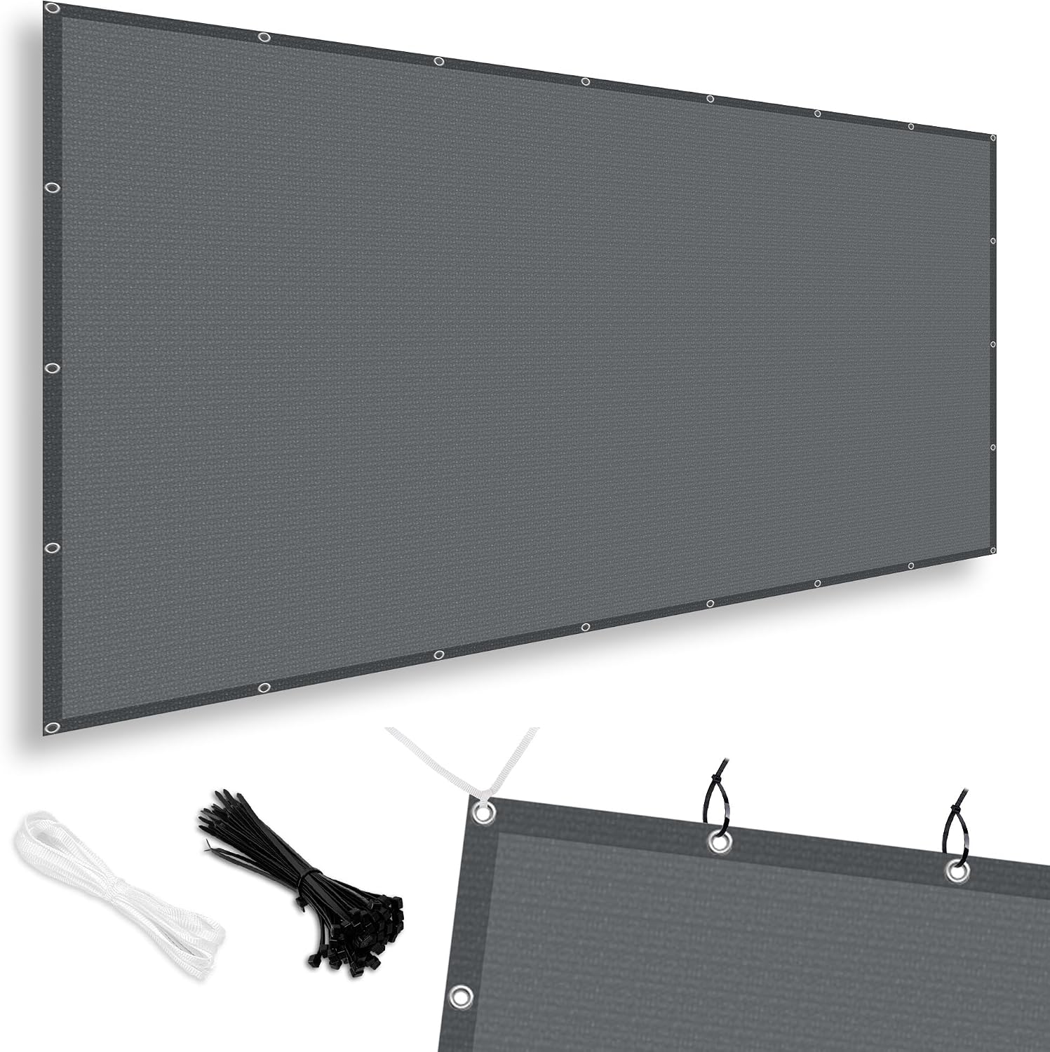 SUNNY GUARD Shade Cloths (4x8 FT